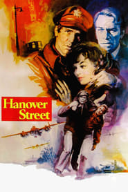 Poster Hanover Street 1979