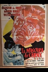 La máscara de carne 1958