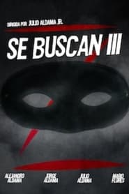 Poster Se buscan III