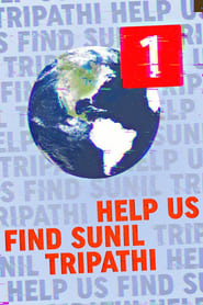 Poster Help Us Find Sunil Tripathi