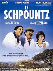 Poster Le Schpountz