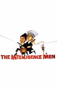 The Intelligence Men постер