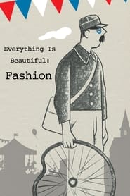 Poster "Tout est beau!": La mode