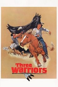 Poster Three Warriors 1977
