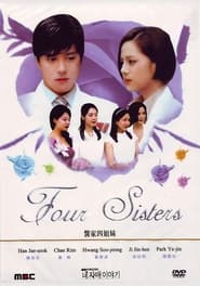 Four Sisters Episode Rating Graph poster
