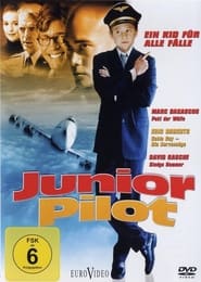 Poster Junior Pilot - Ein Kid für alle Fälle