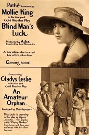 Blind Man's Luck (1917)