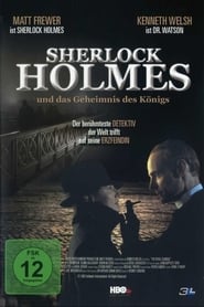 Poster Sherlock Holmes - Skandal in Böhmen