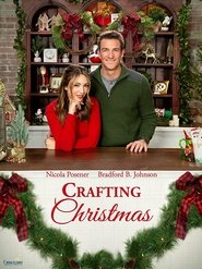 Crafting Christmas постер