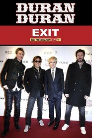 Poster Duran Duran: Exit Festival 2012