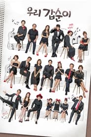 Our Gap Soon Episode Rating Graph poster