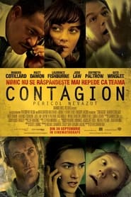 Contagion: Pericol nevăzut