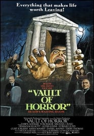 The Vault of Horror постер