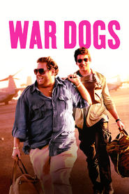 Poster for War Dogs