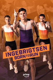 Ingebrigtsen - Born to Run постер