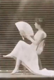 Woman Sitting Down
