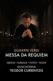 Poster Verdi: Messa da Requiem