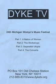 24TH Michigan Womyn's Music Festival '99