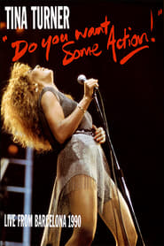 Poster Tina Turner: Foreign Affair - Live from Barcelona