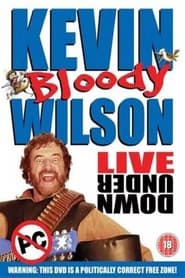 Poster Kevin Bloody Wilson Live 2004