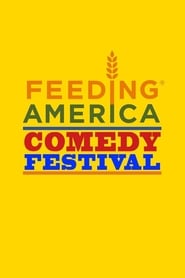 Poster Feeding America Comedy Festival