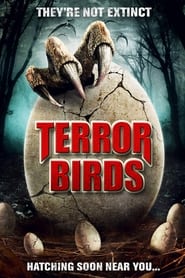 Terror Birds постер