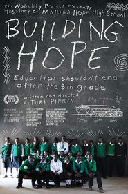 Poster Building Hope 2011