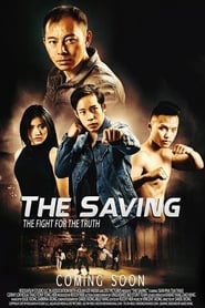 The Saving постер