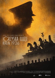 Affiche d’Igrzyska iluzji. Berlin 1936