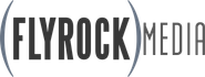 Logo for FlyRock Media Logo for FlyRock Media