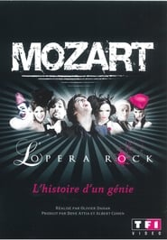 Mozart L'Opéra Rock постер