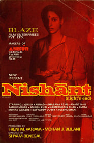 Nishant 1975 Hindi Movie AMZN WebRip 400mb 480p 1.2GB 720p 4GB 9GB 1080p