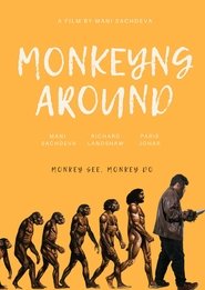 مشاهدة فيلم Monkeying Around 2025 مترجم بجودة عالية