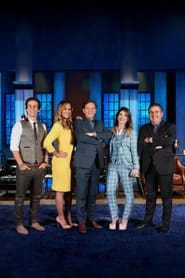 Shark Tank Brasil: Negociando com Tubarões постер