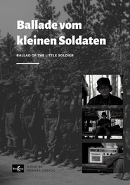 Poster for Ballad of the Little Soldier