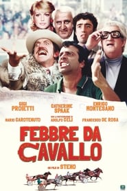 Febbre da cavallo فيلم متدفق عبر الانترنتالدبلجةفي عربي اكتمال (1976)
[uhd]