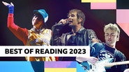 The Best of Reading 2023