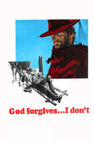 Poster God Forgives... I Don't! 1967