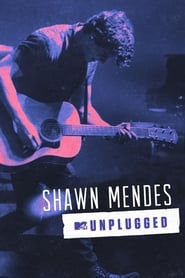 Poster Shawn Mendes: MTV Unplugged