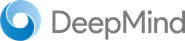 Logo for Google DeepMind
