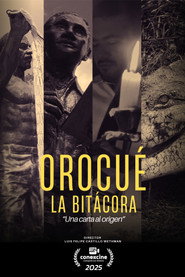 Poster for Orocué, la bitácora