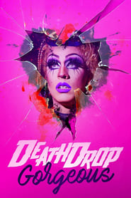 Poster Death Drop Gorgeous