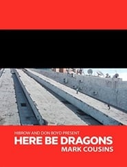 Poster Here Be Dragons 2013