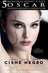 Cisne negro poster