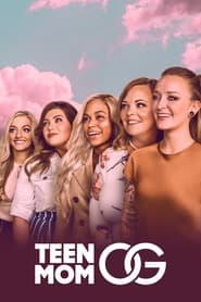 Poster Teen Mom OG - Season 5 Episode 18 : Honeymoon Is Over 2021