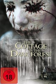 Poster The Cottage in the Dark Forest