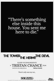 The Tower, The Hermit, The Devil.