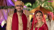 Shaan, Rajni's Wedding Ceremony