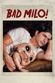 Поганий Майло! постер
