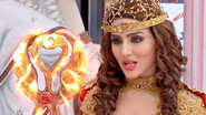 Mahavinashni Looks For Rani Pari